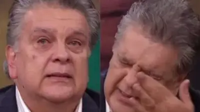 El tremendo robo que sufrió Luis Ventura: "Un golpe más". El tremendo robo que sufrió Luis Ventura: "Un golpe más".