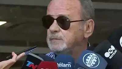 Horacio García Belsunce Horacio García Belsunce
