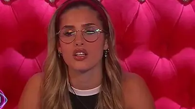 Julieta Poggio de Gran Hermano cancelada por un video en TikTok Julieta Poggio de Gran Hermano cancelada por un video en TikTok