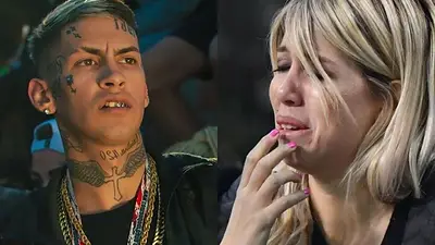 Qué pasó con Wanda Nara y L-Gante y por qué se separaron. Qué dijo L-Gante de su separación de Wanda Nara. Qué pasó con Wanda Nara y L-Gante y por qué se separaron. Qué dijo L-Gante de su separación de Wanda Nara.