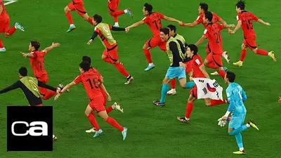 Mundial de Qatar 2022, Corea del Sur, Portugal. Mundial de Qatar 2022, Corea del Sur, Portugal.