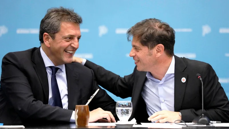 Massa Kicillof