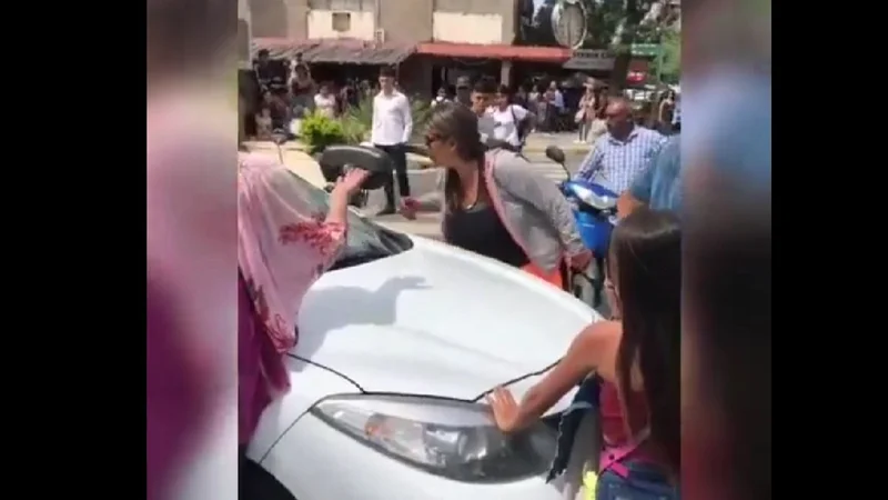 Otro día de piquetes, protestas y tensión en Chaco