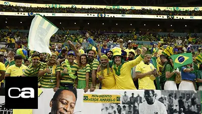 Brasileño Pelé tiene una infección respiratoria pero se mantiene estable: informe médico Brasileño Pelé tiene una infección respiratoria pero se mantiene estable: informe médico