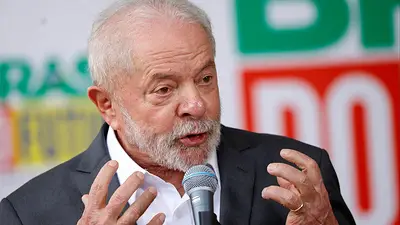 Lula le respondió a Trump: buscará negociar y sino aplicará aranceles recíprocos Lula le respondió a Trump: buscará negociar y sino aplicará aranceles recíprocos