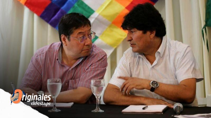 "Traidores" vs "leales", la crisis del oficialismo en Bolivia 