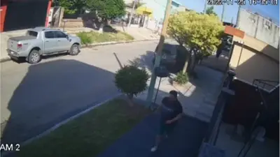 Violencia sin fin en La Matanza: nenes quedaron en medio de un tiroteo Violencia sin fin en La Matanza: nenes quedaron en medio de un tiroteo