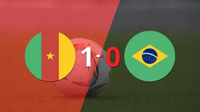 Qatar 2022: Camerún logró una victoria por 1 a 0 frente a Brasil Qatar 2022: Camerún logró una victoria por 1 a 0 frente a Brasil