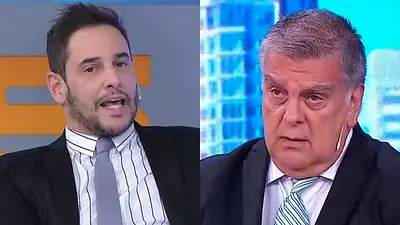 Rodrigo Lussich y Luis Ventura Rodrigo Lussich y Luis Ventura
