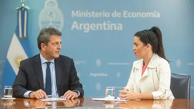 Más de un millón de jubilados del PAMI recibirán en diciembre un bono por $ 10.000 Más de un millón de jubilados del PAMI recibirán en diciembre un bono por $ 10.000