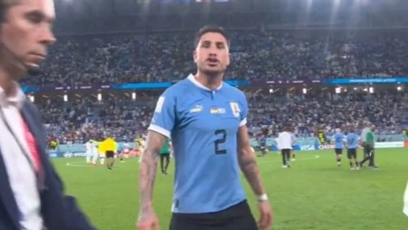 MUndial de Qatar 2022, Uruguay, José María Giménez, Edinson Cavani, Ghana, Portugal, Corea del sur.