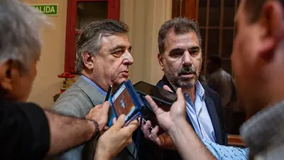 Coparticipación: pese al anuncio de pago, el PRO y la UCR profundizan su avanzada contra el Gobierno Coparticipación: pese al anuncio de pago, el PRO y la UCR profundizan su avanzada contra el Gobierno