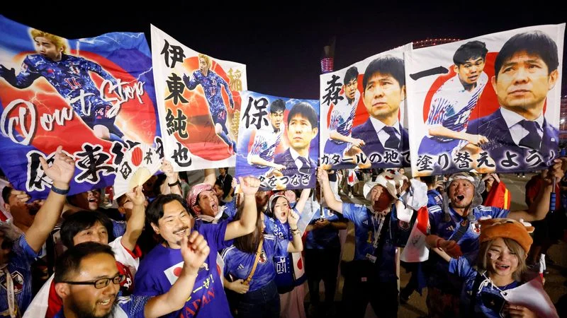 Japón afronta la clase croata en los octavos de final