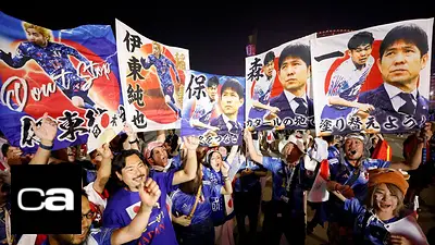 Japón afronta la clase croata en los octavos de final Japón afronta la clase croata en los octavos de final