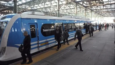 Tren Roca: el ramal La Plata funcionará con servicio limitado