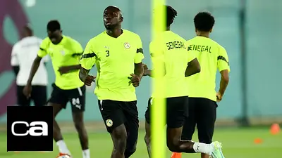 Senegal busca acabar con la sequía africana ante Inglaterra Senegal busca acabar con la sequía africana ante Inglaterra