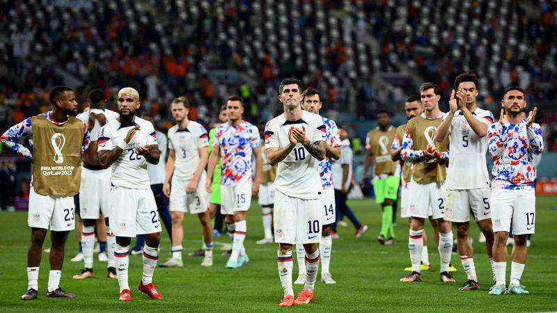 Con el Mundial 2026 en el horizonte, el futuro parece brillante para los jóvenes estadounidenses
