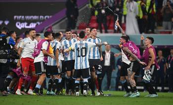 Hubo un día en que todos quisimos abrazar y besar a la pelota | Mundial qatar 2022