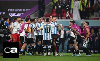 Hubo un día en que todos quisimos abrazar y besar a la pelota | Mundial qatar 2022