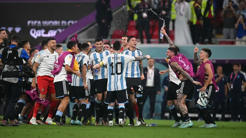 Cuti Romero después de la clasificación: "Somos guerreros y vamos a dejar la vida"