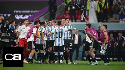 Cuti Romero después de la clasificación: "Somos guerreros y vamos a dejar la vida" Cuti Romero después de la clasificación: "Somos guerreros y vamos a dejar la vida"