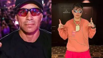 Pablito Lescano en Twitter contra YSY A Pablito Lescano en Twitter contra YSY A