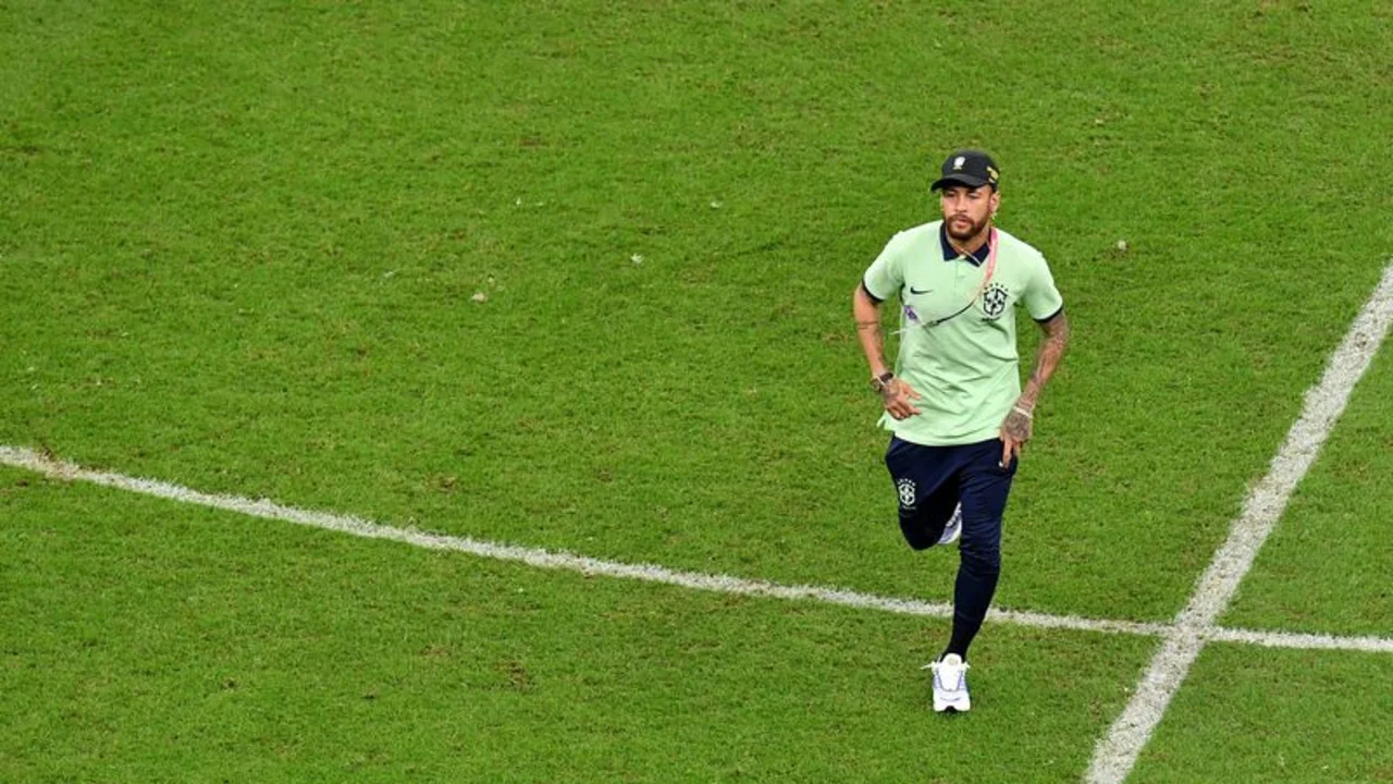 Neymar está en condiciones de jugar ante Corea del Sur, dice DT Tite