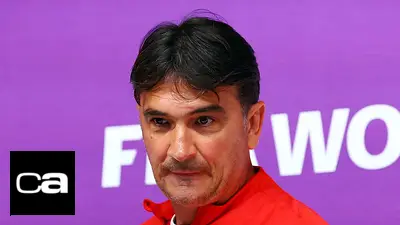 "Milagrosa" Croacia, preparada para vencer a un Japón "perseverante", dice DT "Milagrosa" Croacia, preparada para vencer a un Japón "perseverante", dice DT