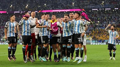 Selección Argentina Selección Argentina