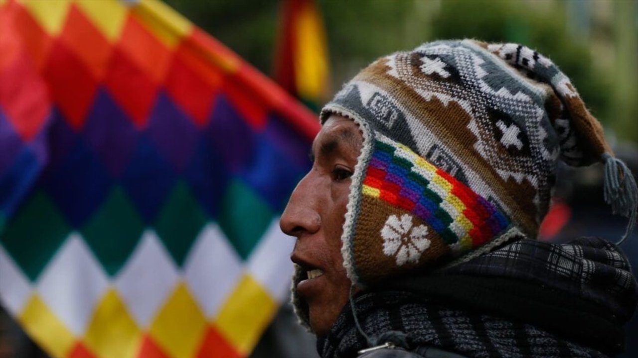 Bolivia alertó que la mitad de los pueblos indígenas del país pueden desaparecer