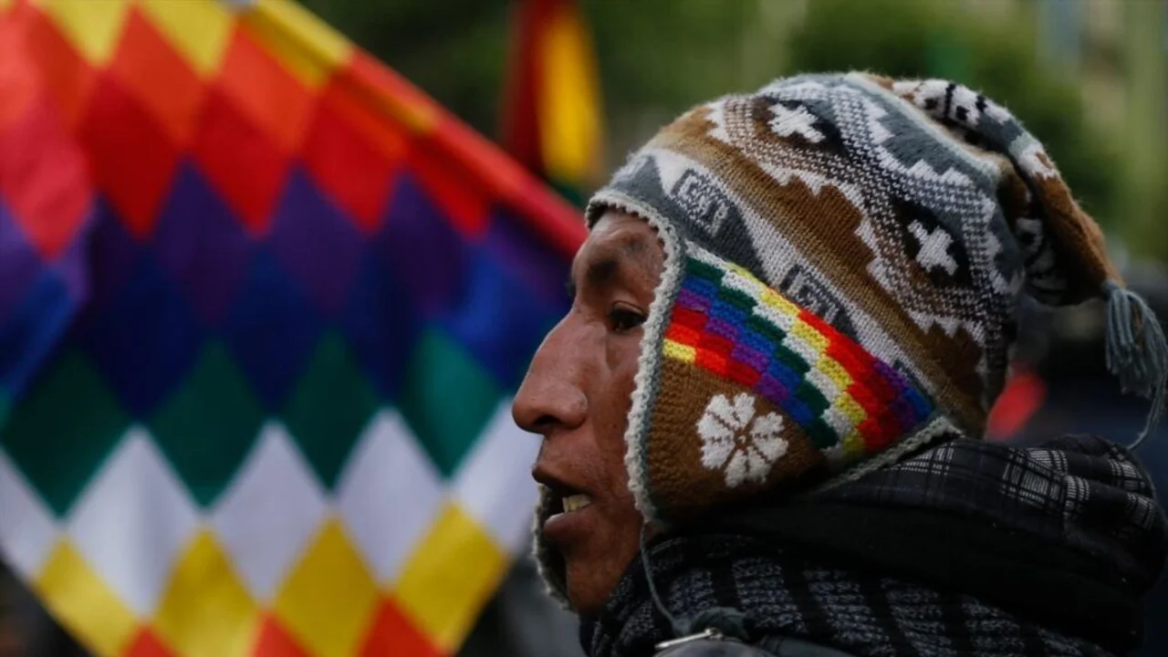 Bolivia alertó que la mitad de los pueblos indígenas del país pueden desaparecer