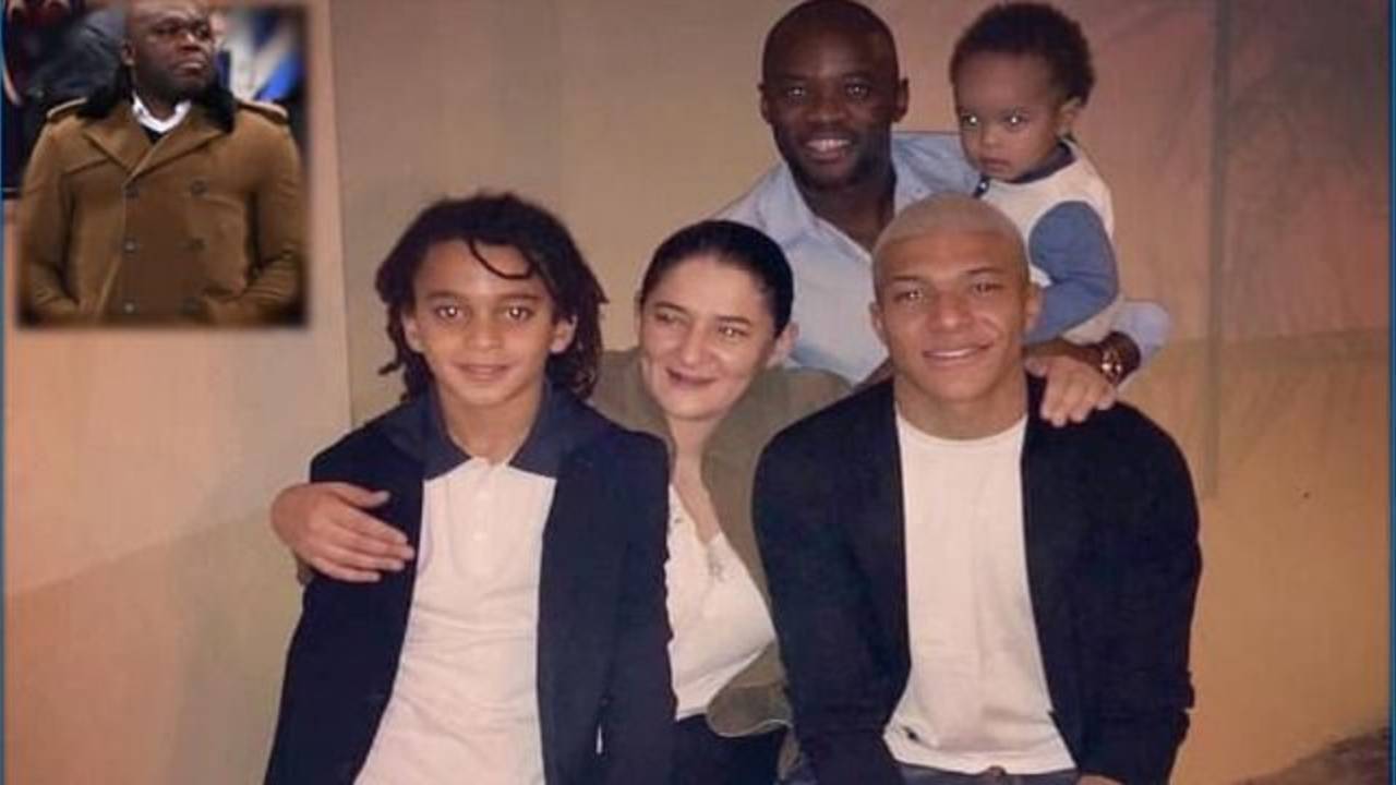 Mundial de Qatar 2022, Kylian Mbappé, Fayza Lamari, Wilfried Mbappé.