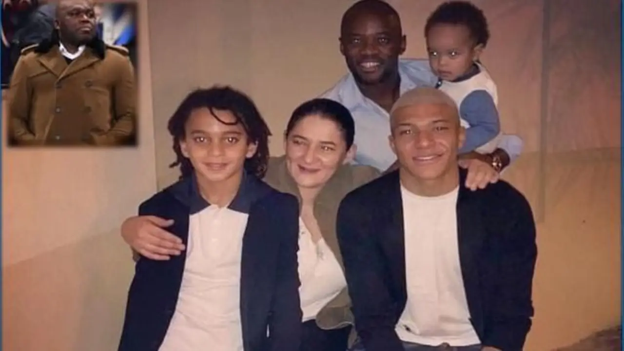 Mundial de Qatar 2022, Kylian Mbappé, Fayza Lamari, Wilfried Mbappé.