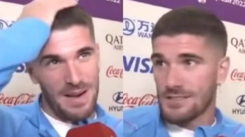 Rodrigo De Paul, Nicolás Otamendi, Selección Argentina, Mundial Qatar 2022, fútbol, deportes