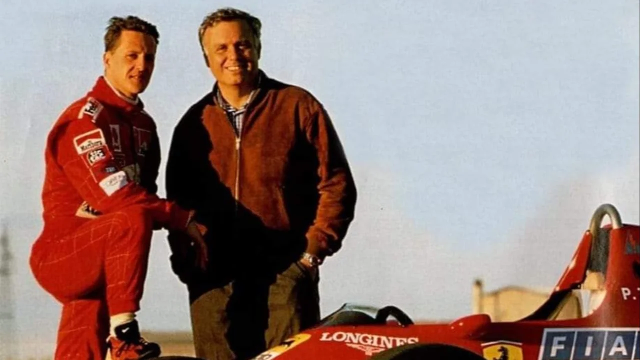 Ferrari llora la dolorosa muerte de su figura: "Fue una autentica estrella"