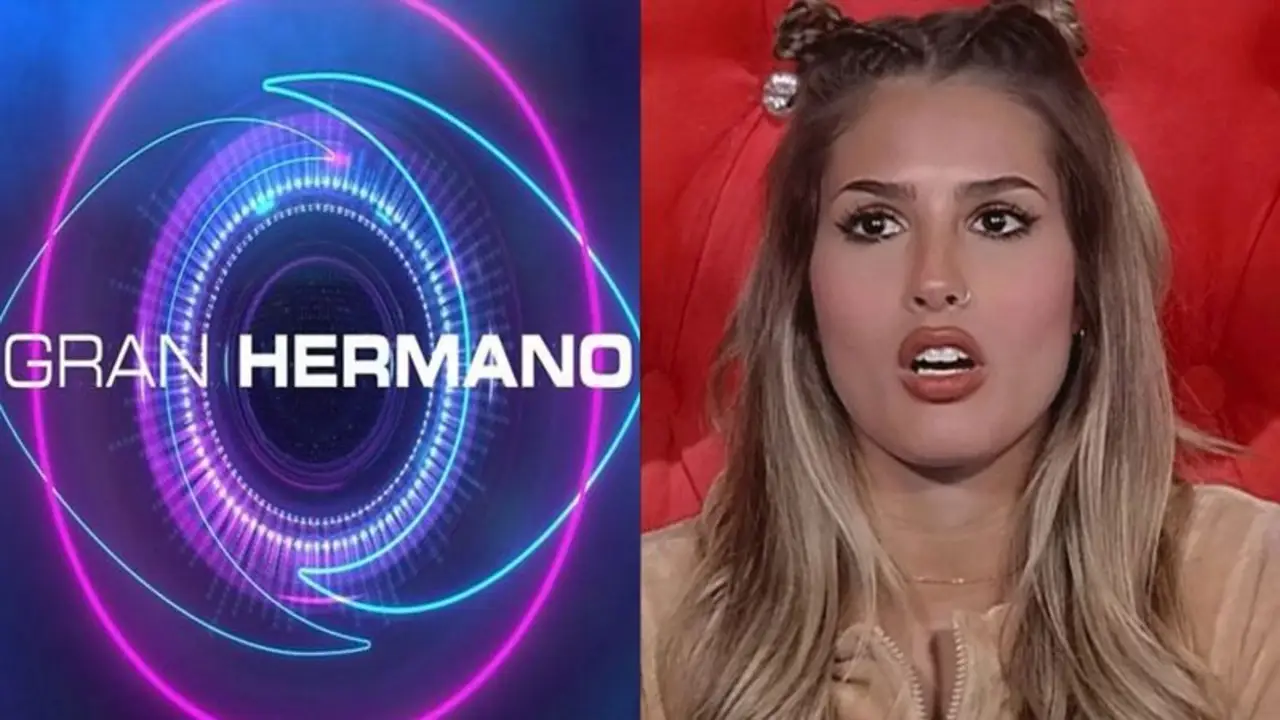 Julieta Poggio, participante de Gran Hermano