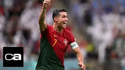 Cristiano Ronaldo Cristiano Ronaldo