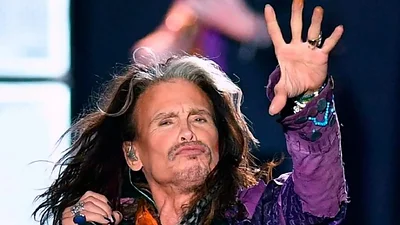 Steven Tyler, cantante de Aerosmith Steven Tyler, cantante de Aerosmith