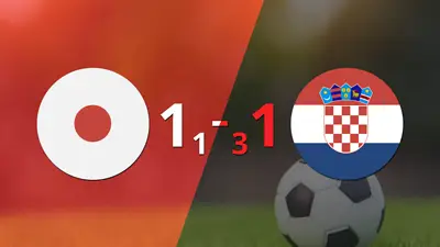 Qatar 2022: Croacia venció 3-1 a Japón en la definición por penales Qatar 2022: Croacia venció 3-1 a Japón en la definición por penales