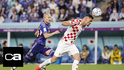 Croacia vence 3-1 a Japón en los penales para avanzar a los cuartos de final del Mundial Croacia vence 3-1 a Japón en los penales para avanzar a los cuartos de final del Mundial