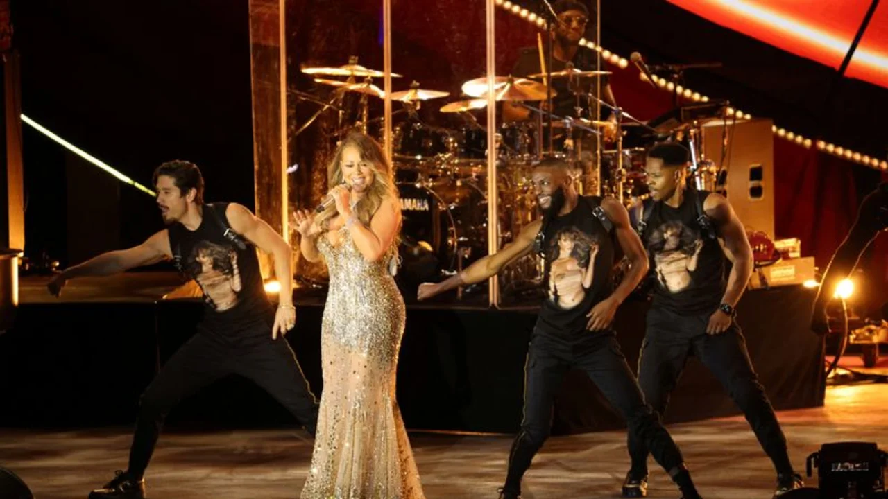 La vida y la carrera de Mariah Carey animan un nuevo cómic
