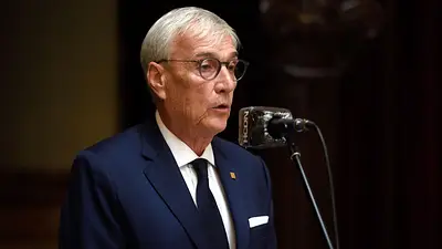 El diputado del PRO Álvaro González presentó un amparo para jurar en el Consejo de la Magistratura El diputado del PRO Álvaro González presentó un amparo para jurar en el Consejo de la Magistratura