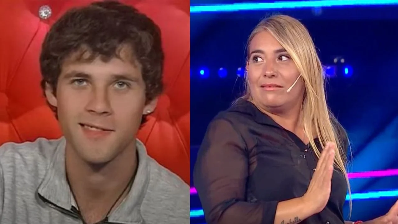 La polémica revelación de María Laura sobre la sexualidad de Agustín.
