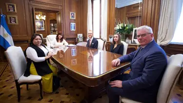 "Agenda normal": Cristina aguardará la sentencia en el Senado