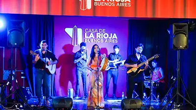 La Rioja presentó en Buenos Aires La Chaya 2023 La Rioja presentó en Buenos Aires La Chaya 2023