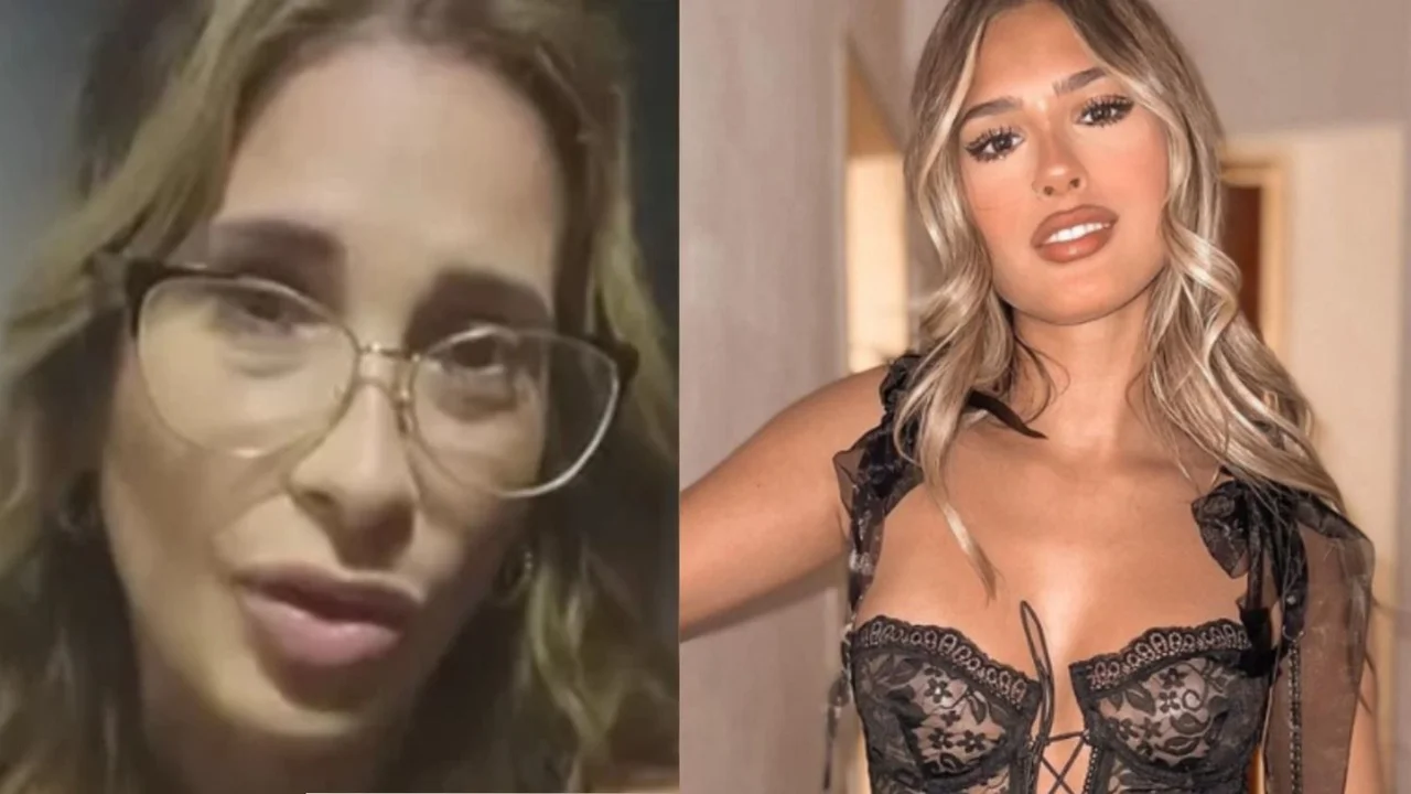 Julieta Poggio Gran Hermano