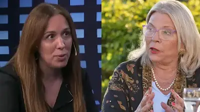 Vidal salió a defender a Ritondo y destrozó a Carrió: "Moralidad selectiva" Vidal salió a defender a Ritondo y destrozó a Carrió: "Moralidad selectiva"