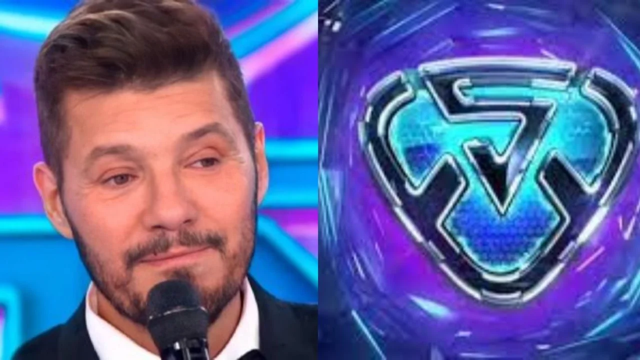 Barby Franco en Showmatch con Marcelo Tinelli