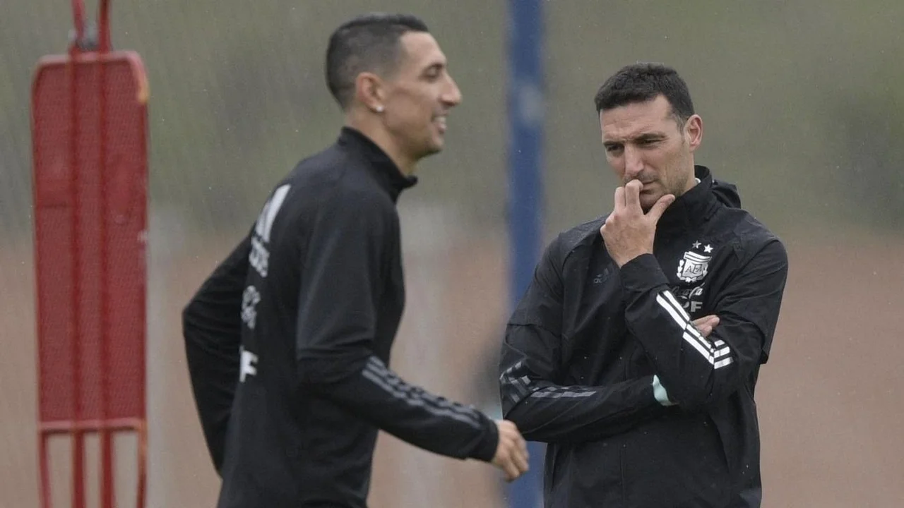 Selección Argentina, Ángel Di María, Países Bajos, fútbol, deportes, Mundial Qatar 2022