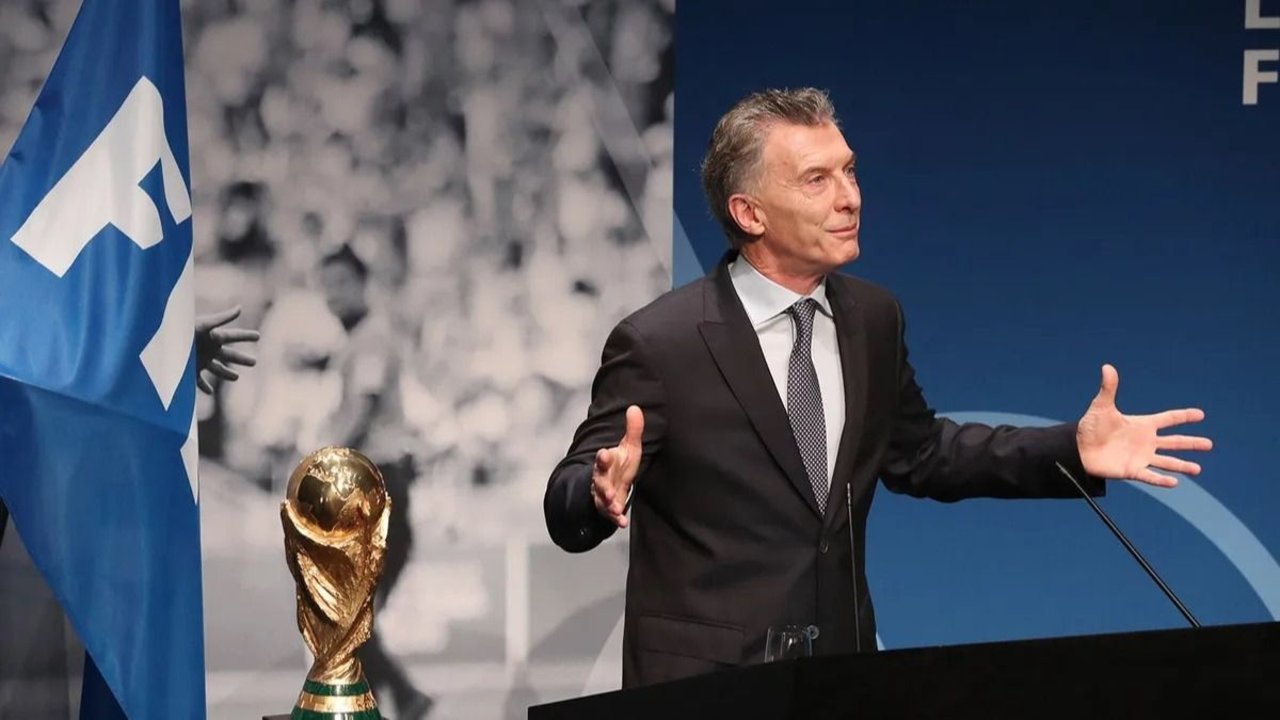 Macri criticó que el Gobierno haya decretado feriado para festejar el Mundial de Argentina